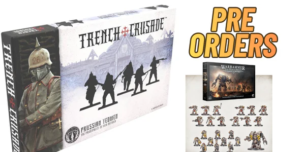 Master Your Miniature Battlefield