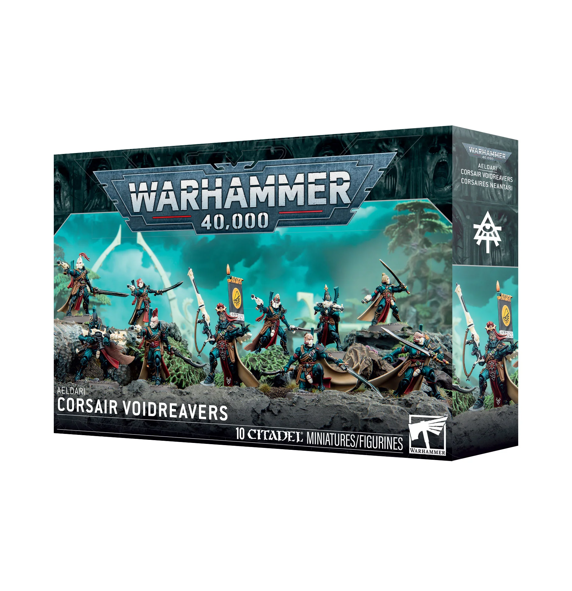 Games Workshop New Releases