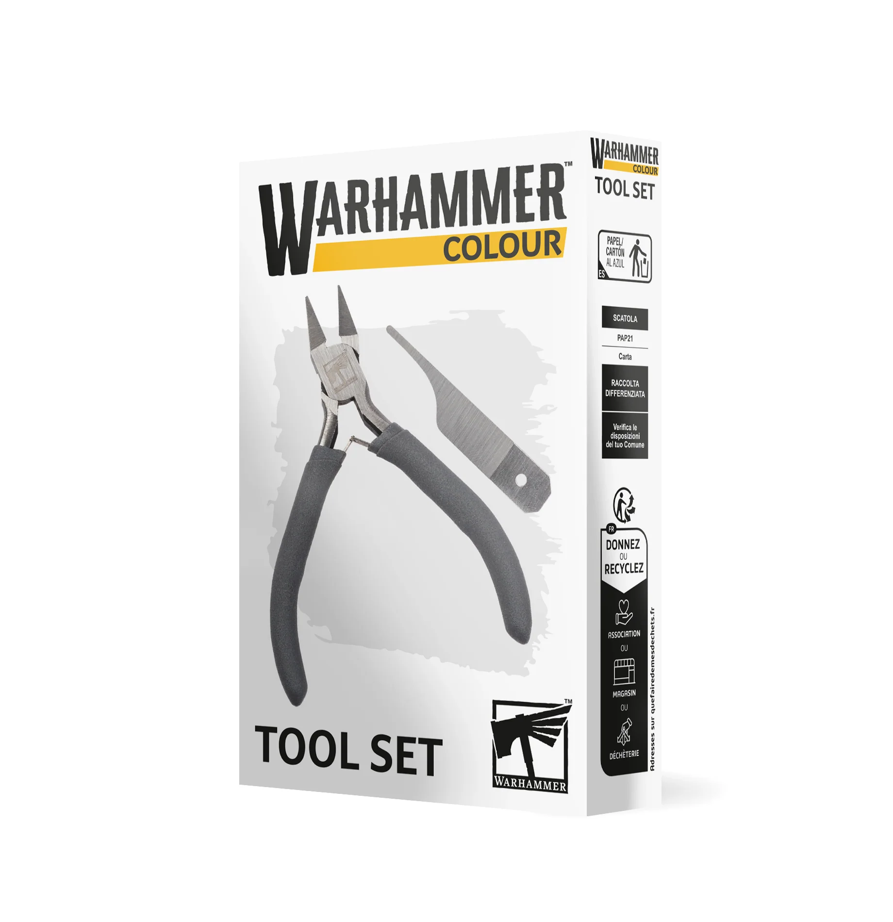Tools Bases & Dice